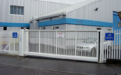 Gate & Door Automatic Systems